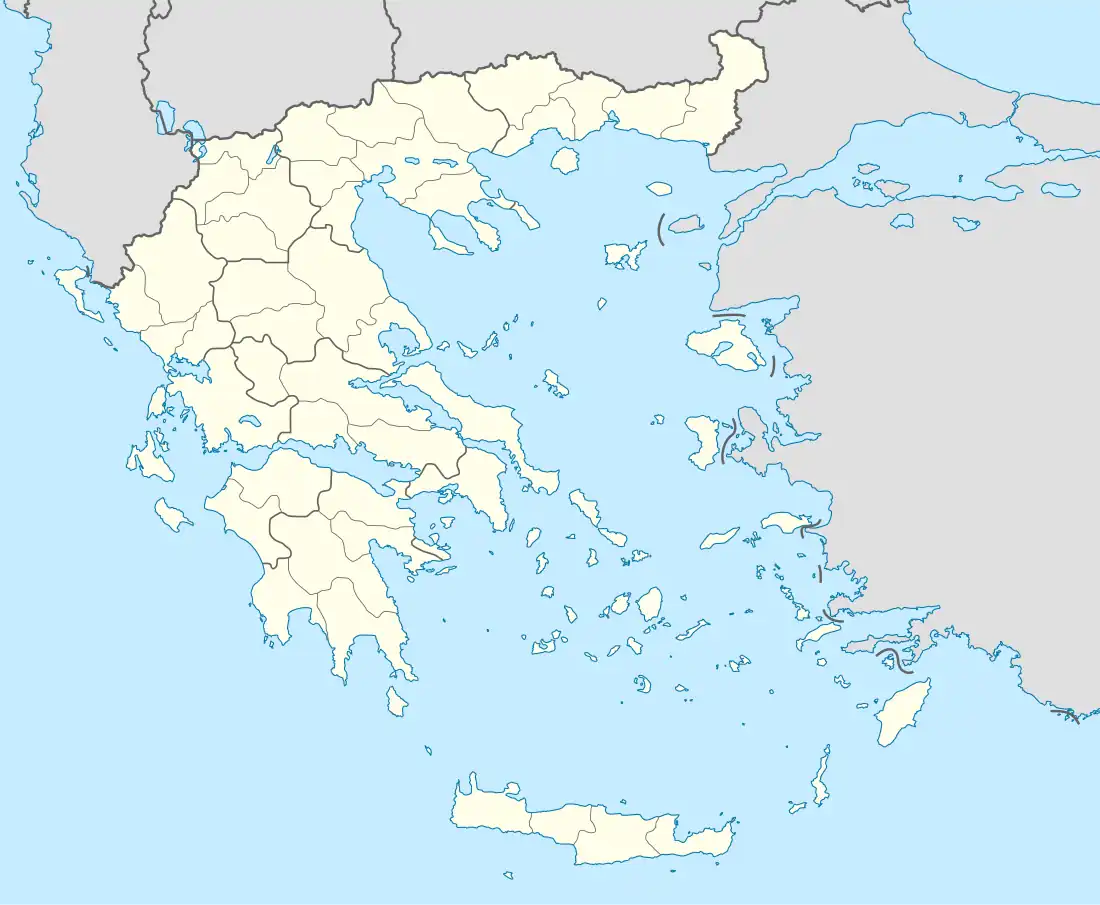 Kipi is located in Greece