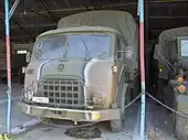 Army vehicle