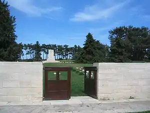 Green Hill Commonwealth War Graves Commission Cemetery