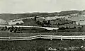 Green Mountains from Sugar Hill c. 1920