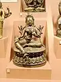 Green Tara, Tibet, 17th century