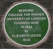 Elizabeth Jesser Reid