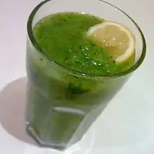 Green smoothie