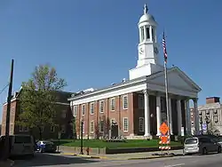 Greene County Courthouse