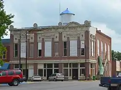 Greenfield Opera House Building