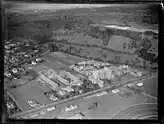 Aerial photograph of Greenlane Hospital 1946