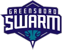 Greensboro Swarm logo