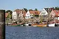 Greetsiel Harbour (2009)