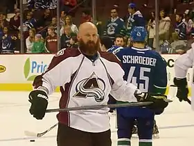 Greg Zanon