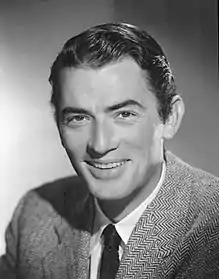 Gregory Peck, Actor