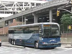 Image 174Greyhound Lines intercity bus in New York City (from Intercity bus service)