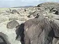 Petroglyphs at Grimes Point, Nevada