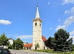 Church of Saint John the Baptist