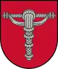 Coat of arms of Grobiņa Municipality