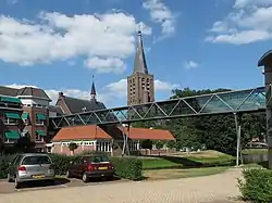 Two church of Groenlo