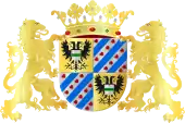 Coat of arms of Groningen