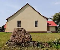 Church in Gronowo