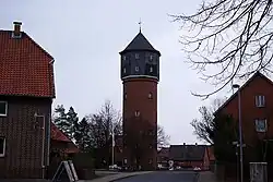 Water tower