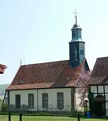 Village church