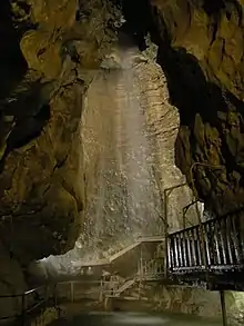 aux Fées cave