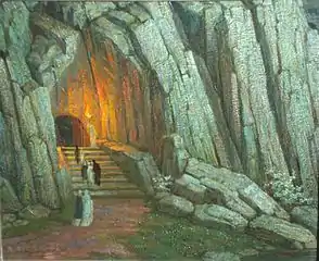 The Grotto (c. 1900), demotions unknown