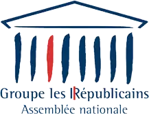 The Republicans group (National Assembly) logo