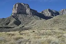 Guadalupe Mountains