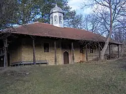 Church in Gubene