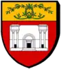 Coat of arms of Guelma, Calama, Qālima