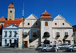 Town hall