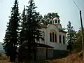 Eastern Orthodox church of the Holy Trinity