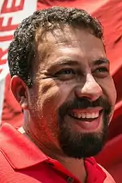 Social activist and coordinator of the MTSTGuilherme Boulos (PSOL)