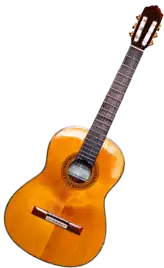 Classical guitar