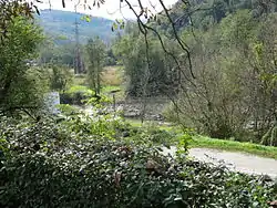 Dragobilj river in Gukoš