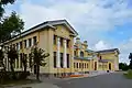 Gulbene Railway Station