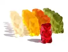 Gummy bears