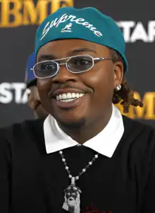 Gunna in 2021