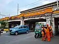 Jatinegara viaduct