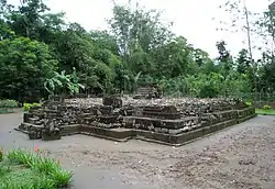 Gunung Wukir, 8th century, Muntilan