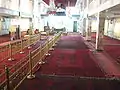 Inside Gurdwara Karte Parwan in Kabul