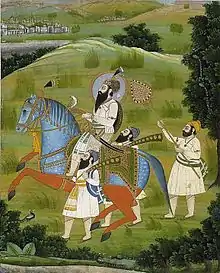 The 10th Sikh Guru Gobind Singh was born in Patna, Bihar.