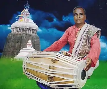 Guru Maheswar Mohapatra