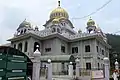 Gurudwara Palang Sahib-outer view