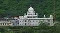 The Gurudwara at Mandi