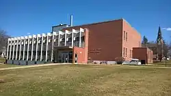 Carroll County IA Courthouse