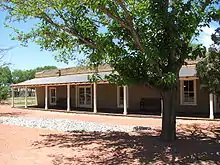 Gutiérrez-Hubbell House in 2010