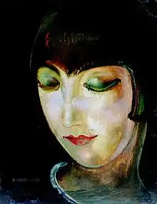 Kiki de Montparnasse  (1920)