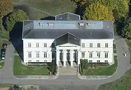 Teleki castle