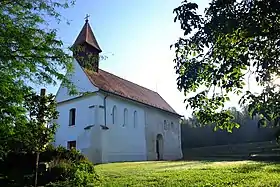 Church of Gyugy from the Árpád era