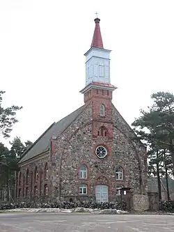 Häädemeeste St. Michael's Church